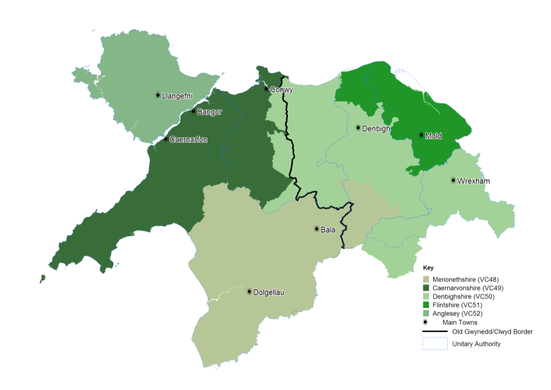 County Map