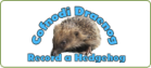 Record a Hedgehog Button